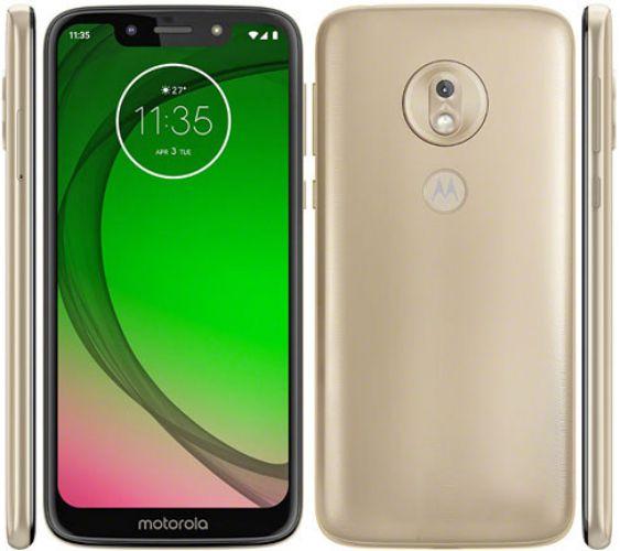 Renoverad Motorola Moto G7 Play - Reebelo Sverige