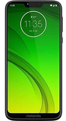 Renoverad Motorola Moto G7 Power - Reebelo Sverige