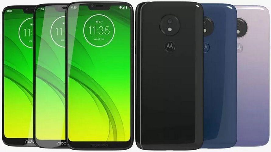 Renoverad Motorola Moto G7 Power - Reebelo Sverige