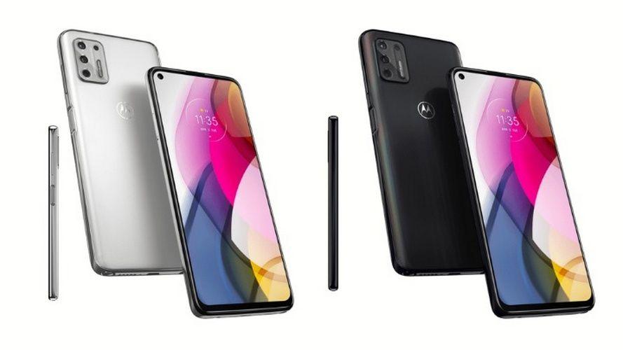 Renoverad Motorola Moto G Stylus (2021) - Reebelo Sverige