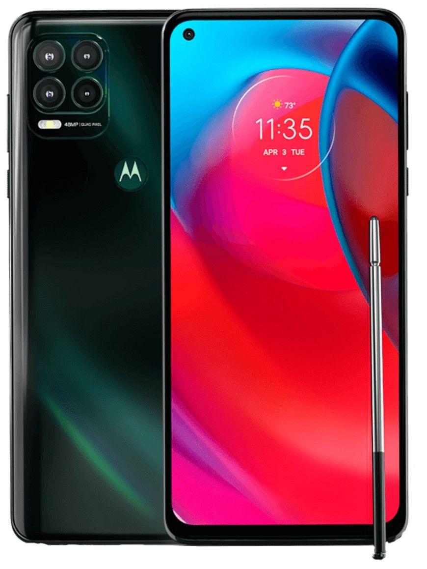 Renoverad Motorola Moto G Stylus 5G (2021) - Reebelo Sverige