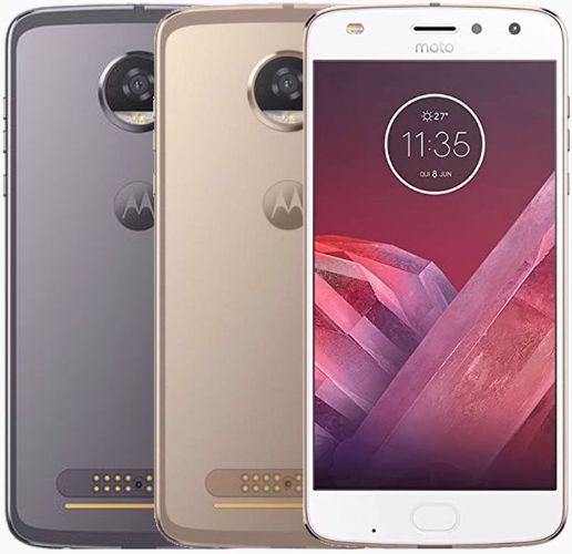 Renoverad Motorola Moto Z2 Play - Reebelo Sverige