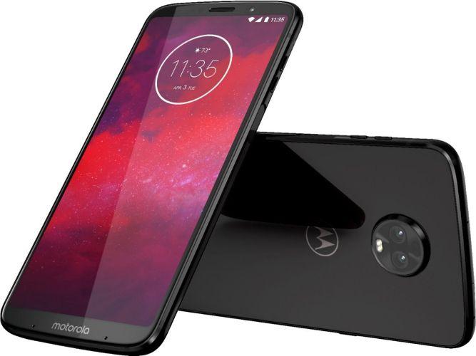 Renoverad Motorola Moto Z3 - Reebelo Sverige