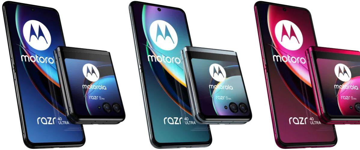 Renoverad Motorola Razr 40 Ultra - Reebelo Sverige