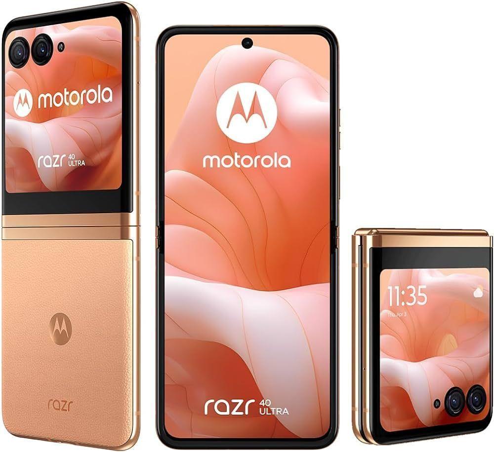 Renoverad Motorola Razr 40 Ultra - Reebelo Sverige