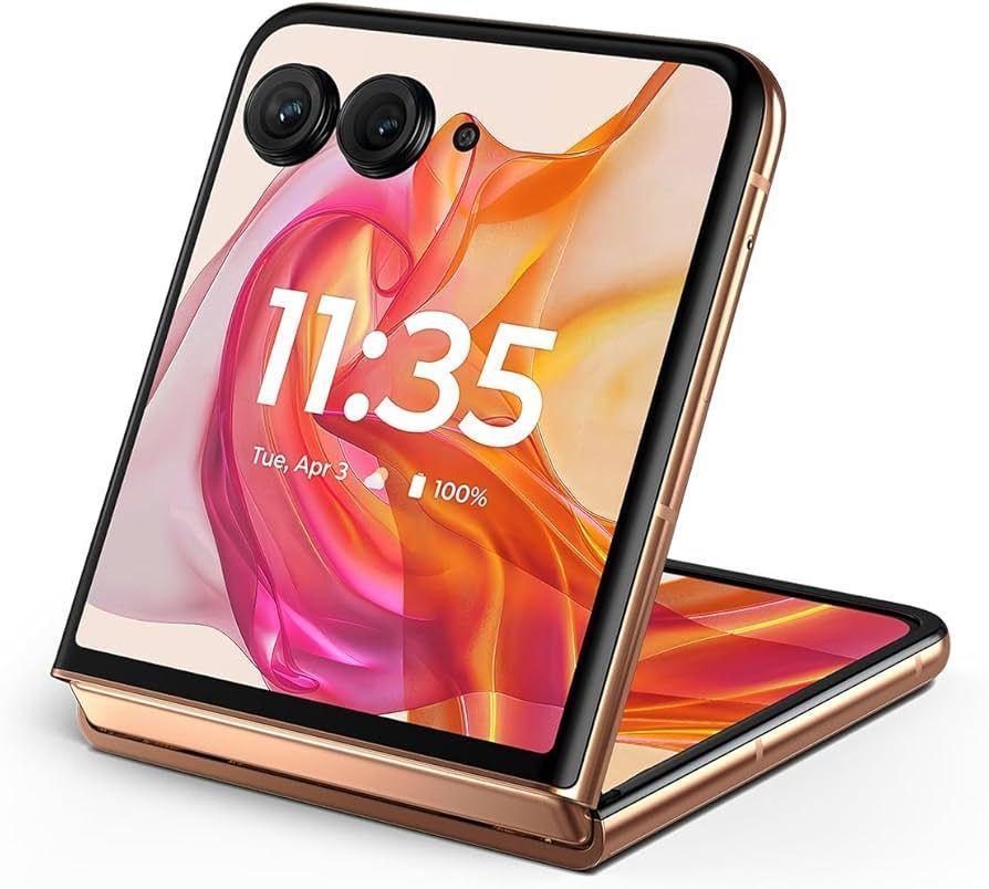 Renoverad Motorola Razr 40 Ultra - Reebelo Sverige