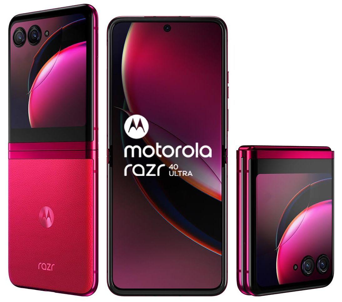 Renoverad Motorola Razr 40 Ultra - Reebelo Sverige