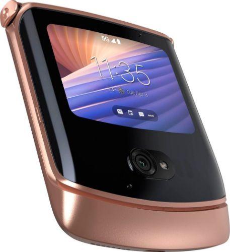 Renoverad Motorola Razr 5G (2020) - Reebelo Sverige