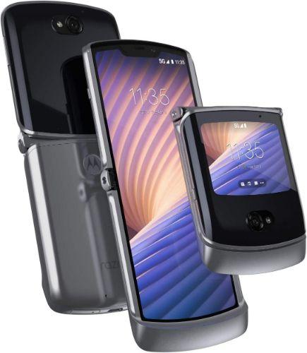 Renoverad Motorola Razr 5G (2020) - Reebelo Sverige