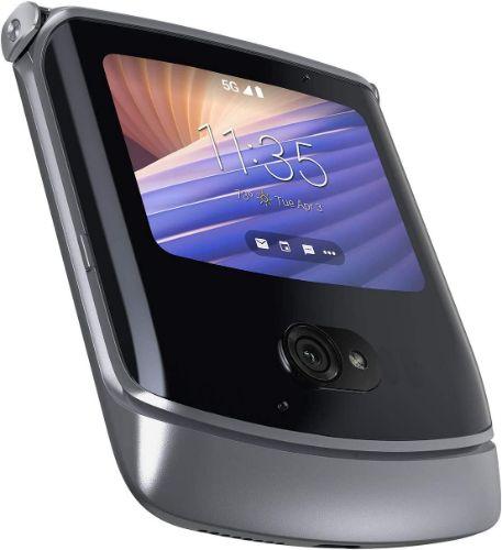 Renoverad Motorola Razr 5G (2020) - Reebelo Sverige