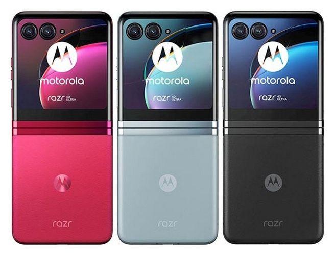 Renoverad Motorola Razr+ (2023) - Reebelo Sverige