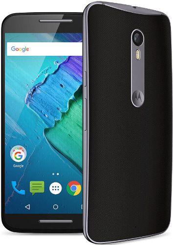 Renoverad Motorola X Pure 4G - Reebelo Sverige