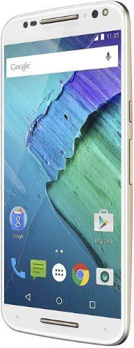 Renoverad Motorola X Pure 4G - Reebelo Sverige