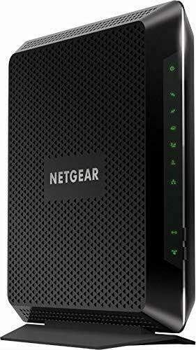Renoverad Netgear C7000-100NAR AC1900 WiFi Cable Modem Router Combo - Reebelo Sverige