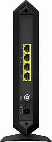 Renoverad Netgear C7000-100NAR AC1900 WiFi Cable Modem Router Combo - Reebelo Sverige