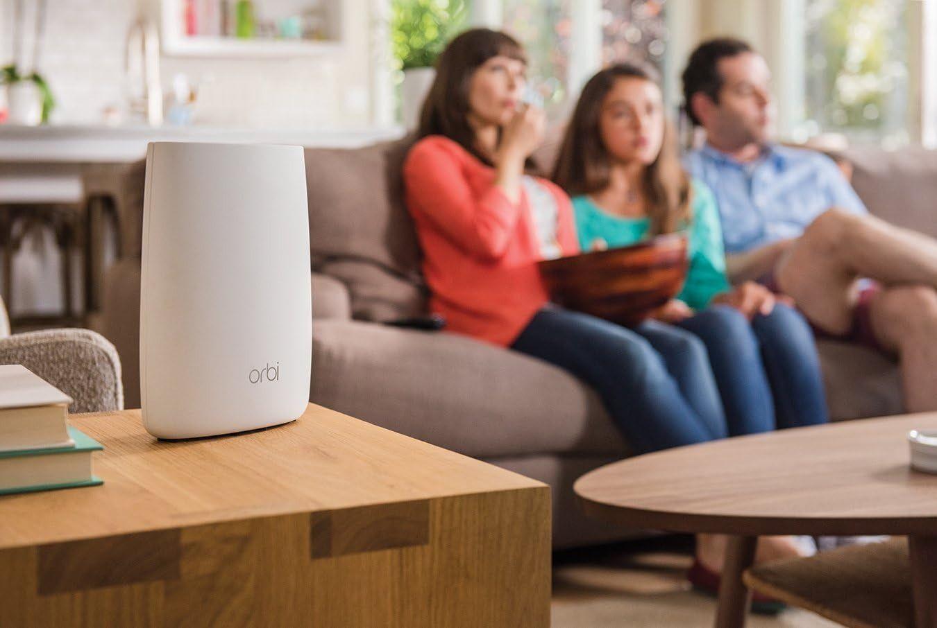 Renoverad Netgear RBR50 Orbi Home Whole Home Mesh WiFi System - Reebelo Sverige