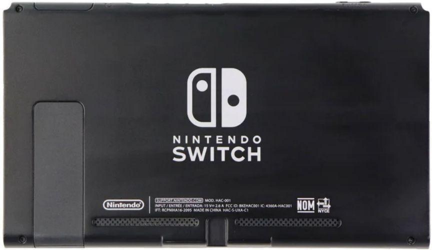 Renoverad Nintendo Switch Handheld Gaming Console ONLY - Reebelo Sverige