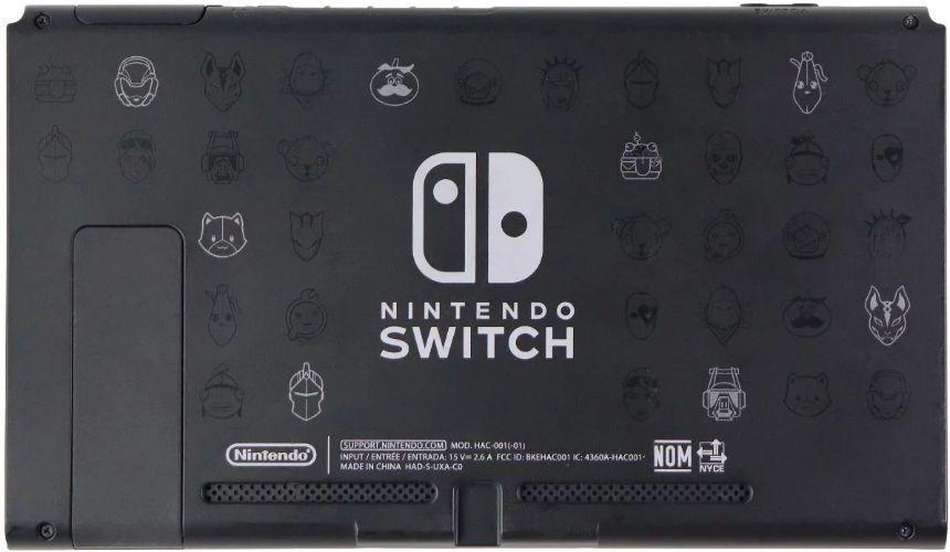 Renoverad Nintendo Switch Handheld Gaming Console ONLY - Reebelo Sverige