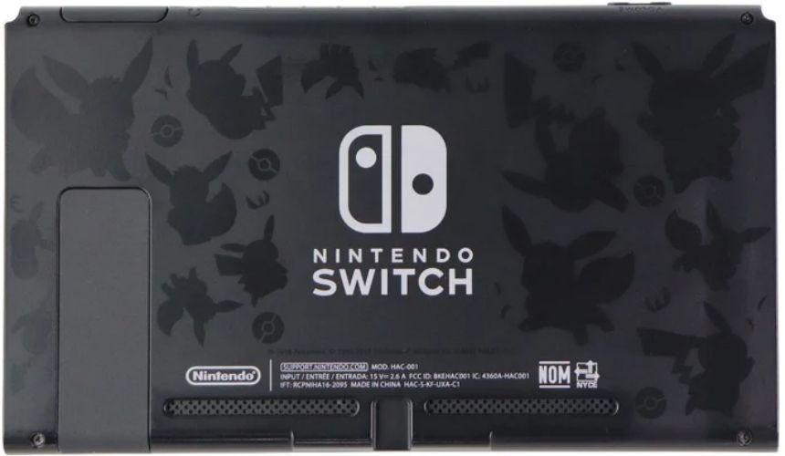 Renoverad Nintendo Switch Handheld Gaming Console ONLY - Reebelo Sverige
