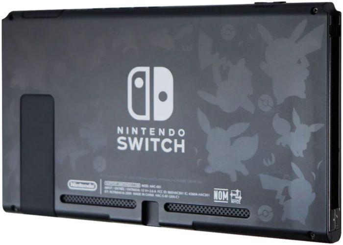 Renoverad Nintendo Switch Handheld Gaming Console ONLY - Reebelo Sverige