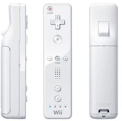 Renoverad Nintendo Wii Remote Controller - Reebelo Sverige