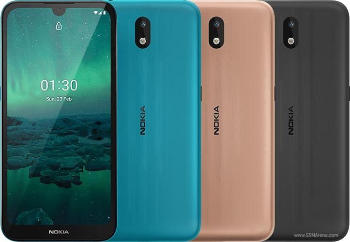 Renoverad Nokia 1.3 - Reebelo Sverige