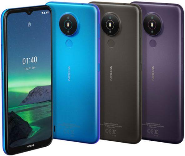 Renoverad Nokia 1.4 - Reebelo Sverige