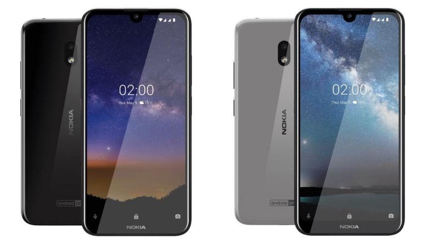 Renoverad Nokia 2.2 - Reebelo Sverige
