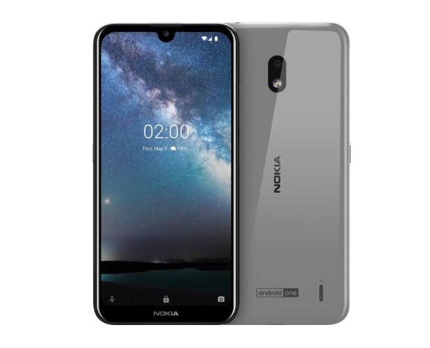 Renoverad Nokia 2.2 - Reebelo Sverige
