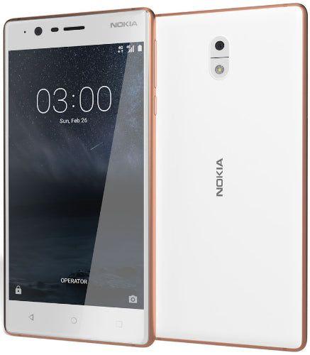 Renoverad Nokia 3 - Reebelo Sverige