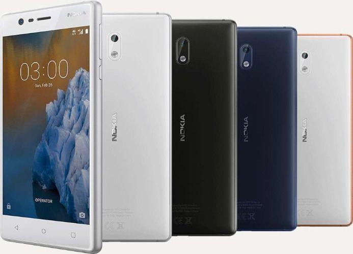 Renoverad Nokia 3 - Reebelo Sverige