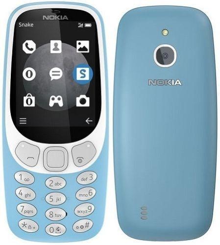 Renoverad Nokia 3310 3G - Reebelo Sverige