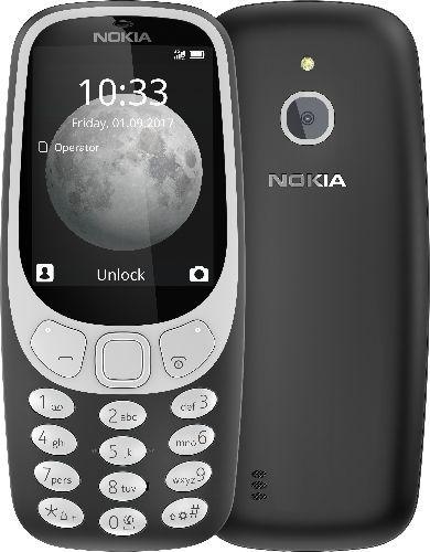 Renoverad Nokia 3310 3G - Reebelo Sverige