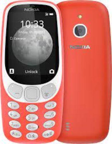 Renoverad Nokia 3310 3G - Reebelo Sverige
