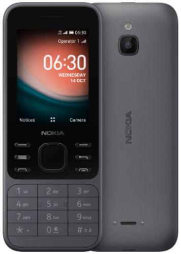 Renoverad Nokia 6300 4G - Reebelo Sverige