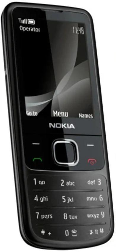 Renoverad Nokia 6700 Classic - Reebelo Sverige
