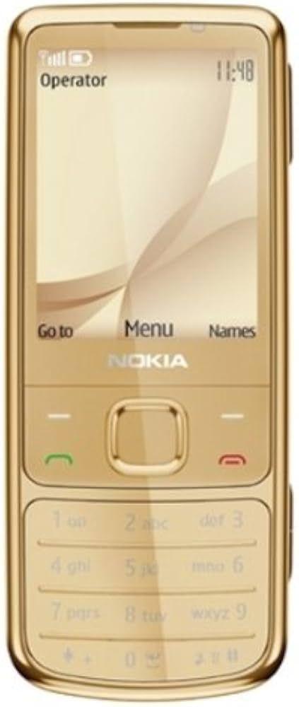 Renoverad Nokia 6700 Classic - Reebelo Sverige
