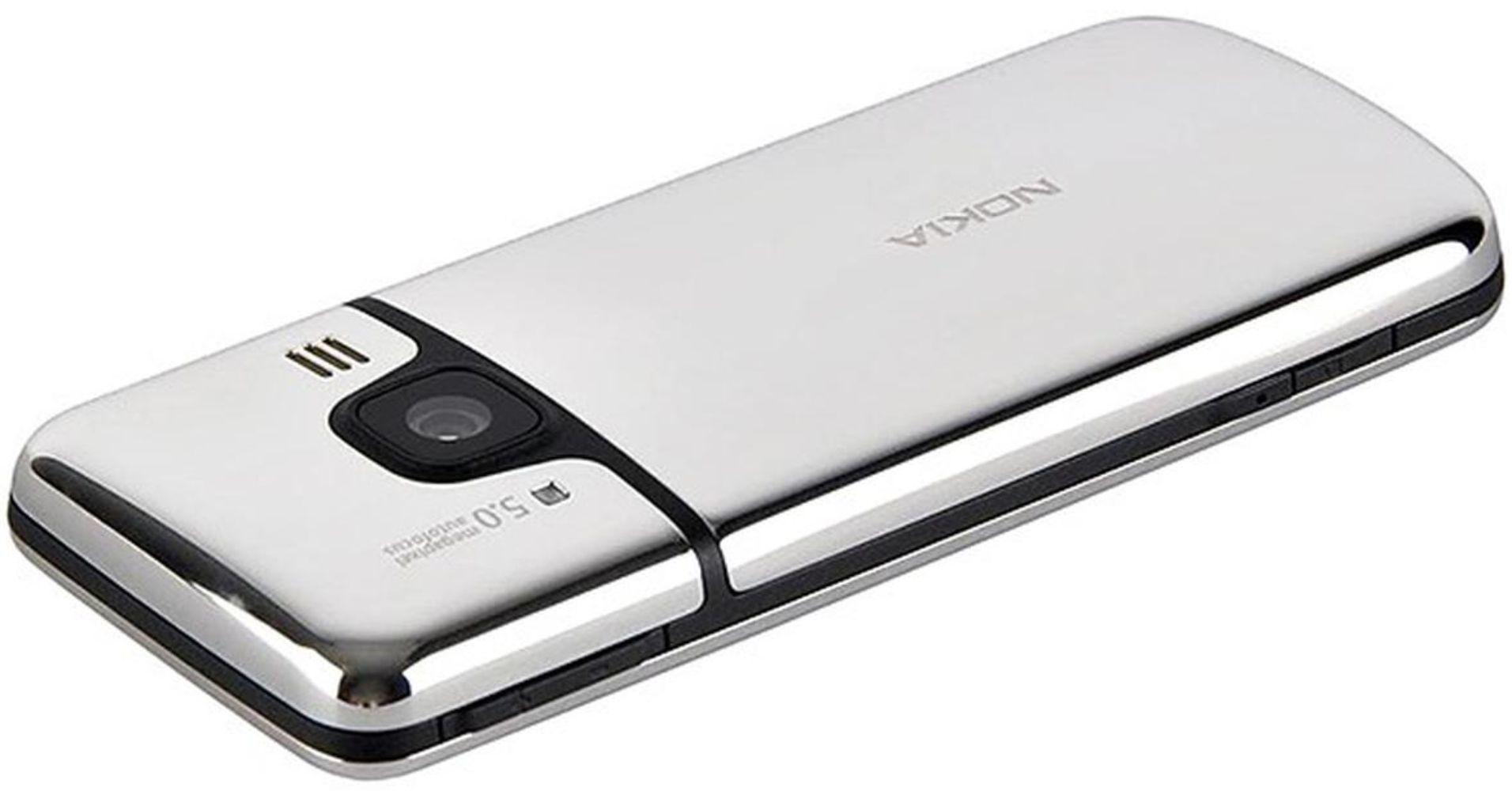 Renoverad Nokia 6700 Classic - Reebelo Sverige