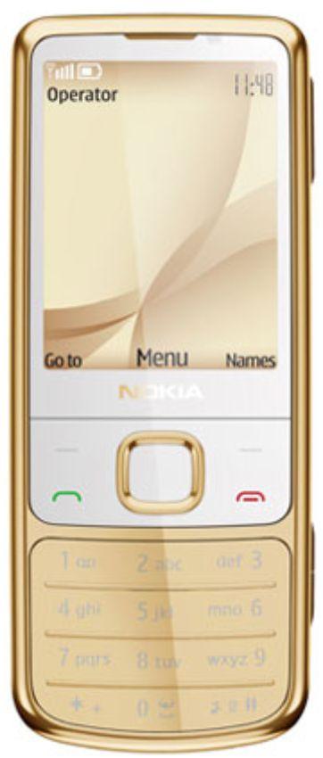 Renoverad Nokia 6700 Classic - Reebelo Sverige