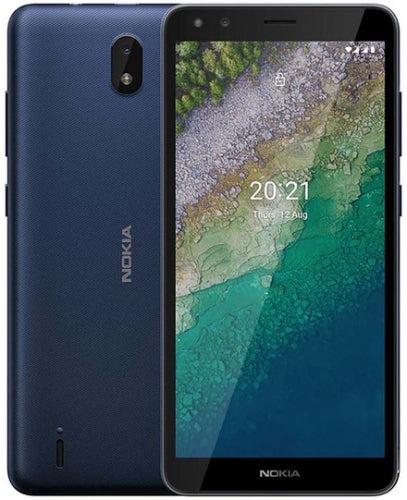Renoverad Nokia C01 Plus - Reebelo Sverige