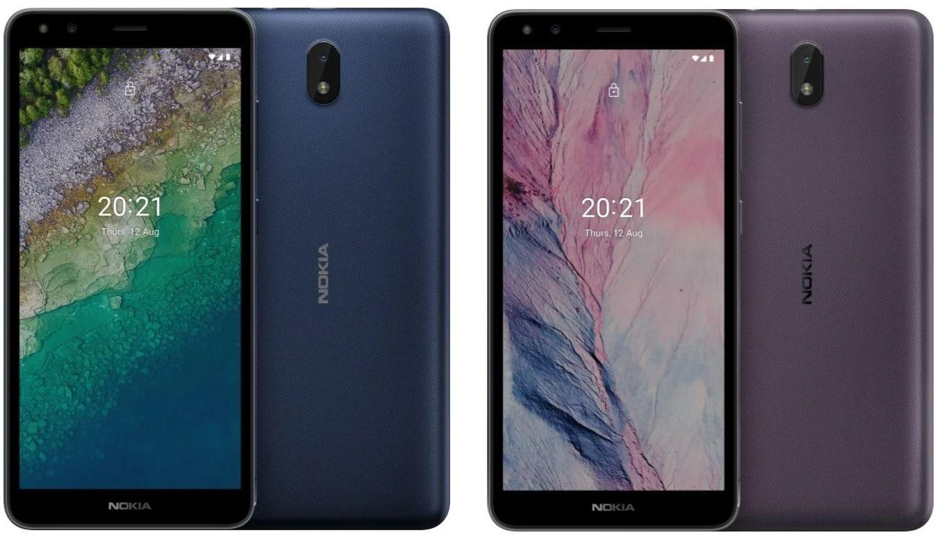Renoverad Nokia C01 Plus - Reebelo Sverige