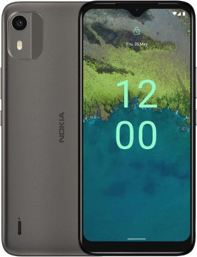Renoverad Nokia C12 - Reebelo Sverige