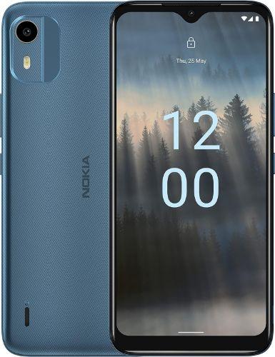 Renoverad Nokia C12 - Reebelo Sverige