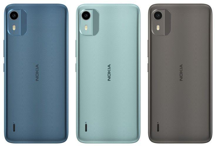 Renoverad Nokia C12 - Reebelo Sverige