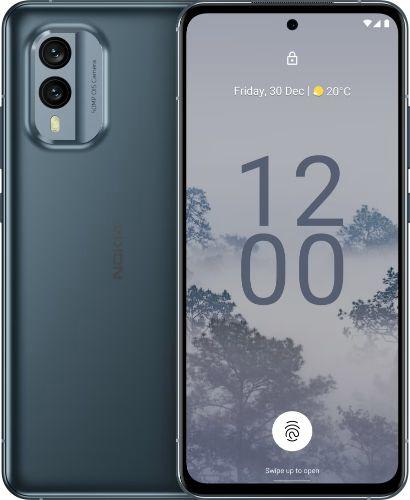 Renoverad Nokia X30 - Reebelo Sverige