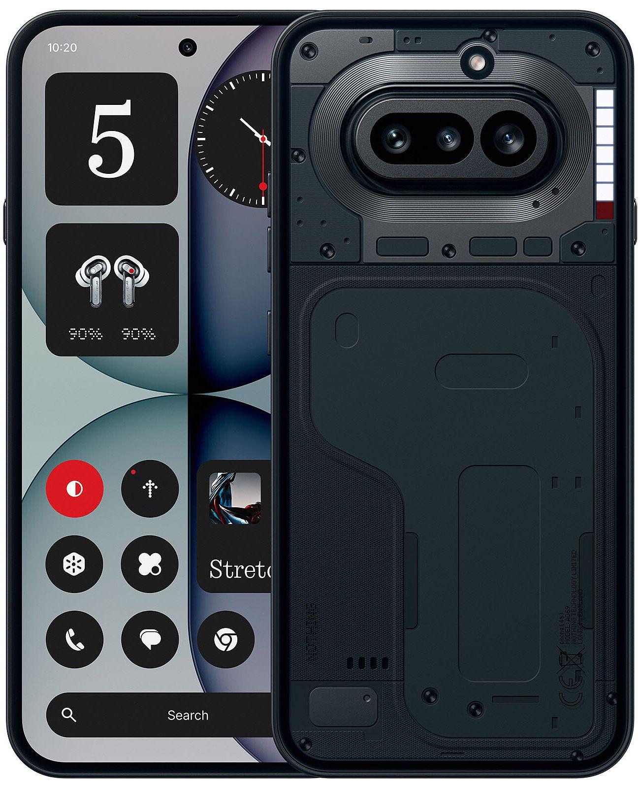 Renoverad Nothing Phone (4a) - Reebelo Sverige