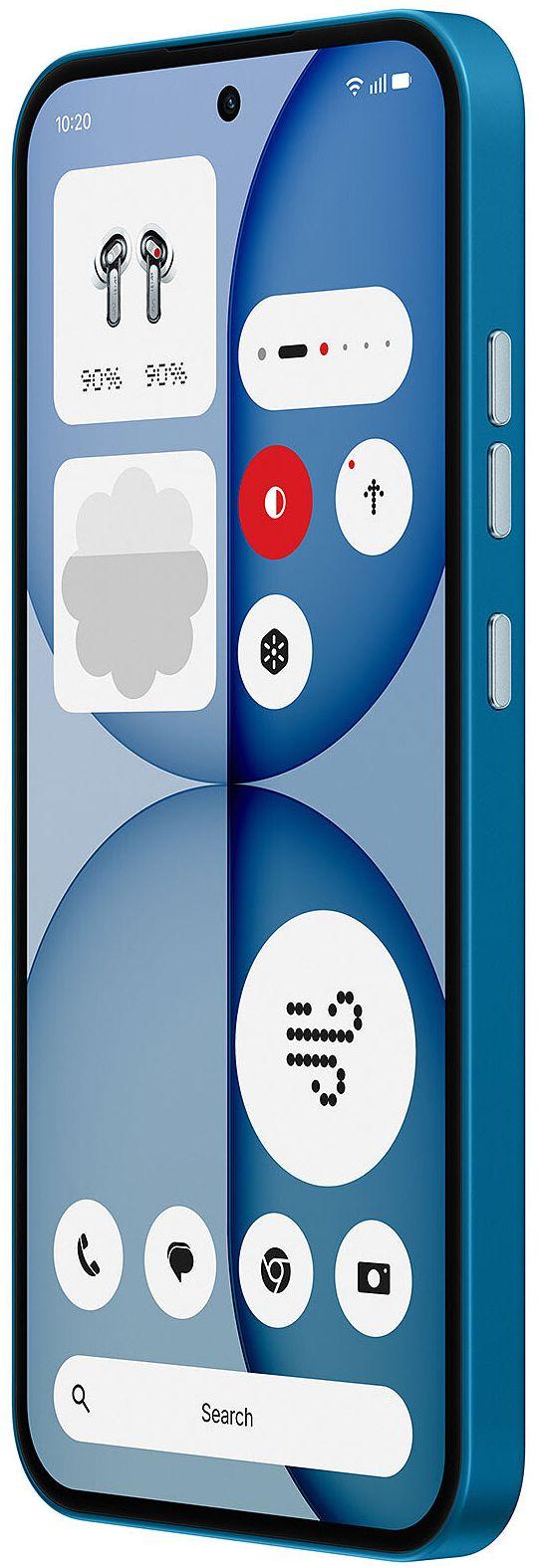 Renoverad Nothing Phone (4a) - Reebelo Sverige
