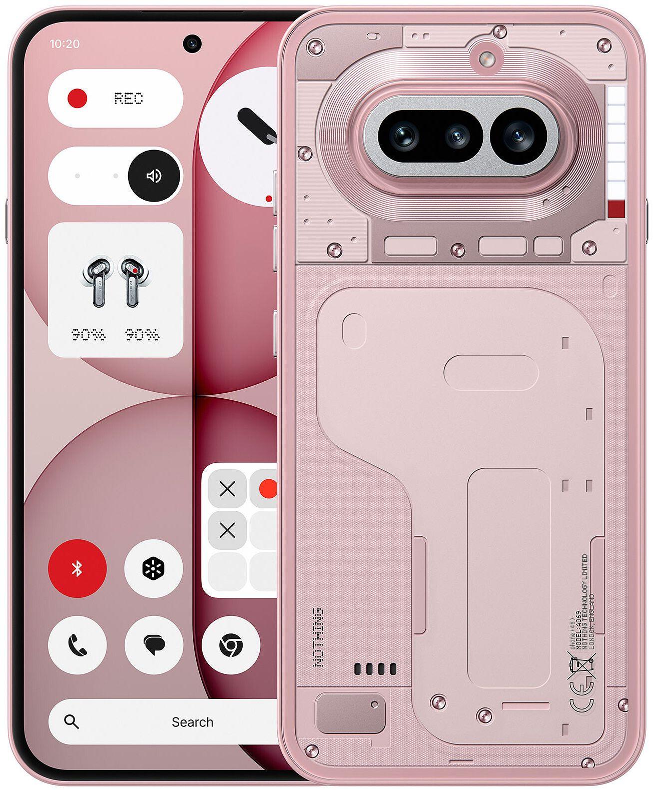 Renoverad Nothing Phone (4a) - Reebelo Sverige