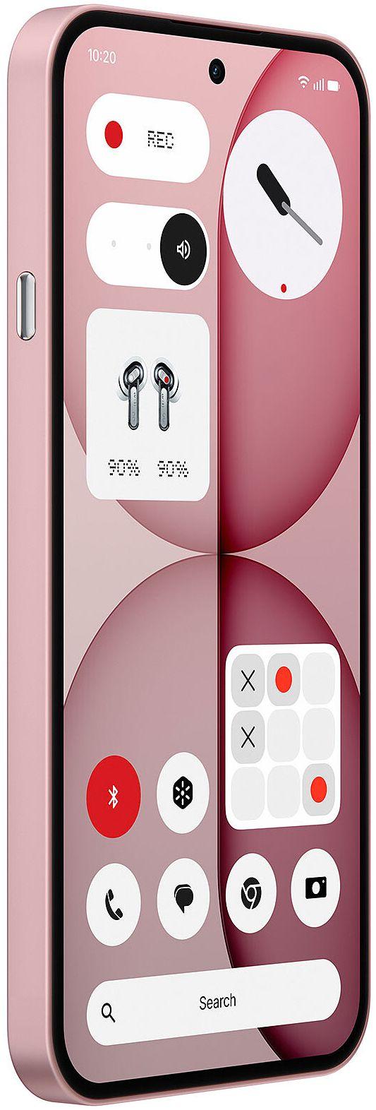 Renoverad Nothing Phone (4a) - Reebelo Sverige