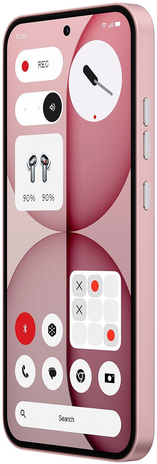 Renoverad Nothing Phone (4a) - Reebelo Sverige